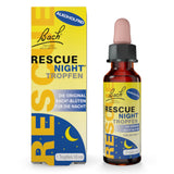 RESCUE NIGHT® Tropfen alkoholfrei – Original Bach®-Blütenmischung für die Nacht
