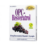 OPC-Resveratrol Kapseln Espara - Schutz der Zellen
