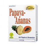 Papaya-Ananas Kapseln Espara - Zur Unterstützung der Verdauung