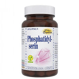 Phosphatidylserin Kapseln Espara - Zur Unterstützung der geistigen Leistungsfähigkeit