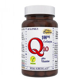 Q10 100 mg Kapseln Espara - Herz, Energie und Zellschutz