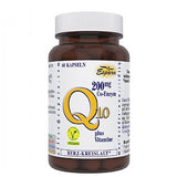 Q10 200 mg Kapseln Espara - Herz und Energiestoffwechsel