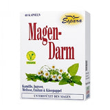 Magen-Darm Kapseln Espara - Pflanzliche Unterstützung für Magen und Verdauung