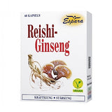 Reishi Ginseng Kapseln Espara - Vitalität und Leistungsfähigkeit