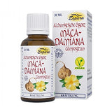 Maca-Damiana Compositum Alchemistische Essenz Espara - Pflanzliche Essenz zur Unterstützung von Vitalität und Wohlbefinden