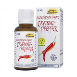 Cayenne-Pfeffer Alchemistische Essenz Espara - Zur Unterstützung von Stoffwechsel und Verdauung