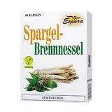 Spargel-Brennnessel Kapseln Espara - zur Unterstützung von Stoffwechsel und Entwässerung
