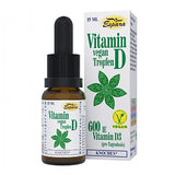 Vitamin D vegan Tropfen Espara