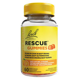 RESCUE® Gummis – Vegane Bach-Blüten-Weichgummis mit Orangengeschmack