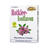 Rotklee Isoflavon Kapseln Espara - zur Unterstützung des Hormonhaushalts