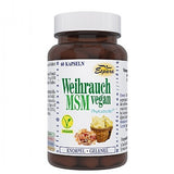 Weihrauch-MSM vegan Kapseln Espara - zur Unterstützung des Bewegungsapparates