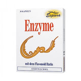Enzyme Kapseln Espara - Zur Unterstützung der Verdauung
