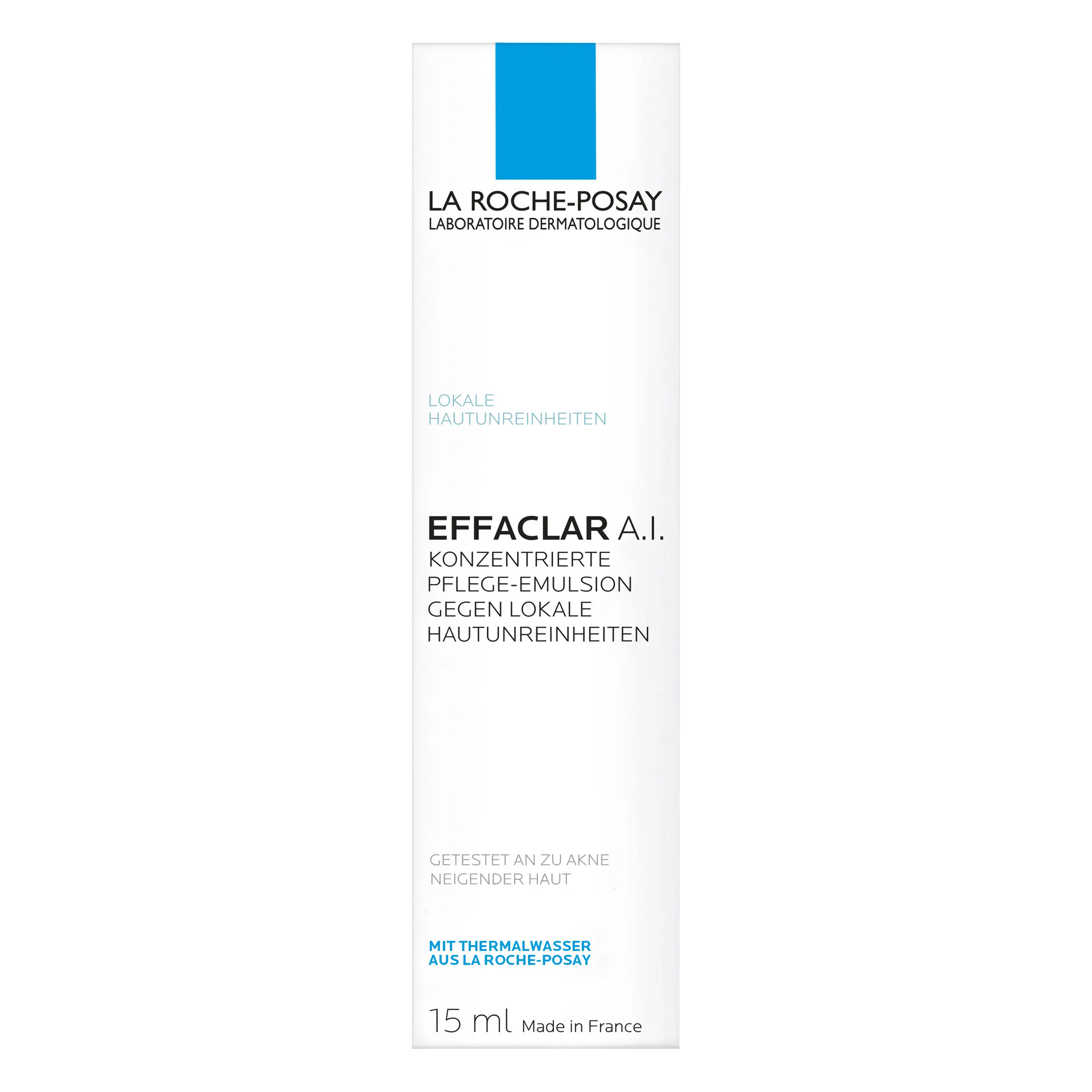 EFFACLAR A.I. – Bild 3