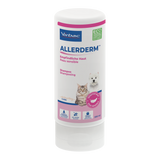 ALLERDERM Empfindliche Haut - Dermatologisches Shampoo für Hunde und Katzen