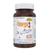 Omega-3 Kapseln Espara - Mit hochkonzentriertem Golden Omega®-Fischöl für Herz, Gehirn und Sehkraft