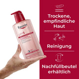 pH5 pflegendes Duschgel & Öl – Bild 3