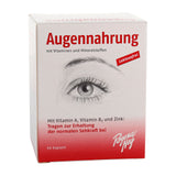 Augennahrung® REGENA NEY Tabletten - zur Erhaltung der normalen Sehkraft