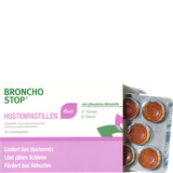 BRONCHOSTOP® DUO Pastillas para la tos