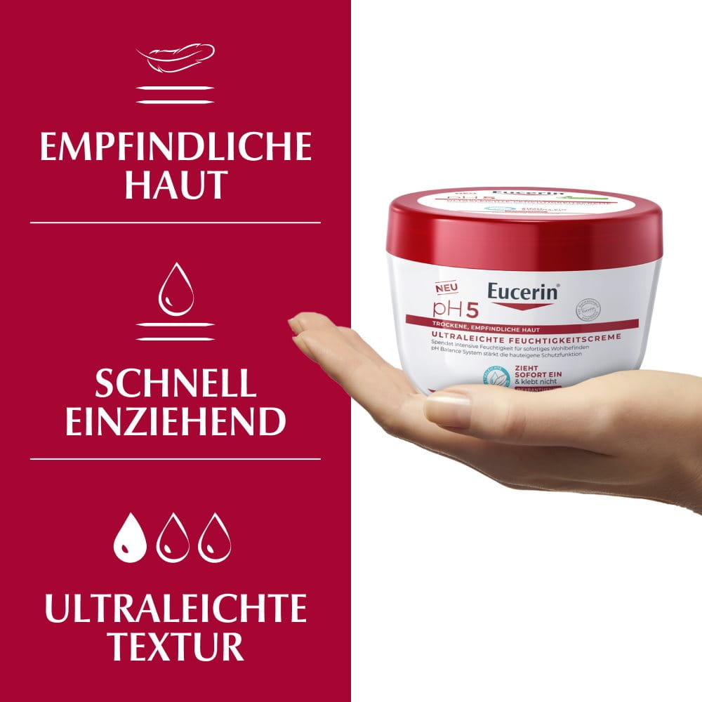 pH5 Ultraleichte Feuchtigkeitscreme – Bild 3