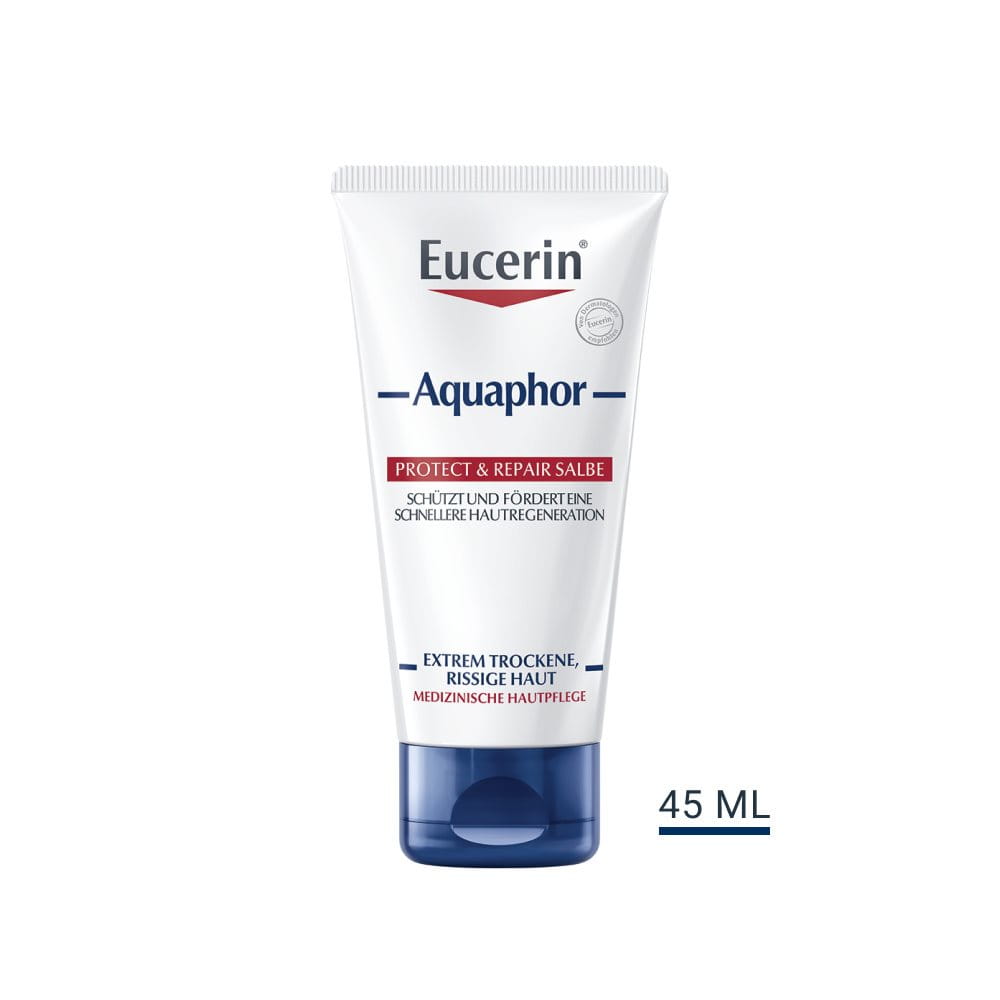 Eucerin Aquaphor Protect & Repair Salbe – Bild 1