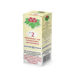 Magister Doskar Nr. 2 Wirbelsäule und Gelenkstropfen zum Einnehmen (50 ml)