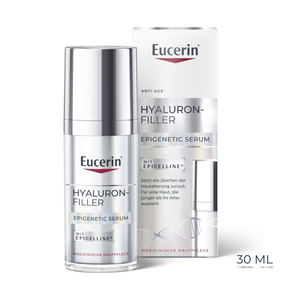 Hyaluron-Filler Epigenetic Serum – Bild 1