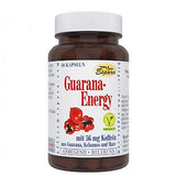 Guarana-Energy Kapseln Espara - Mit natürlichem Koffein für Energie und Leistungsfähigkeit
