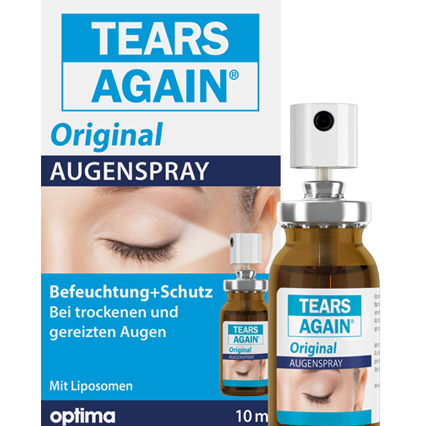 TEARS AGAIN® Original XL