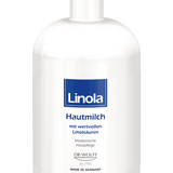 Linola Hautmilch - Leche corporal para pieles muy secas