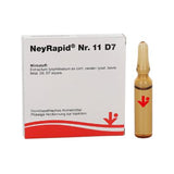 NeyRapid® Nr. 11 D7 - Cortex cerebri (Gehirn und Nervensystem)