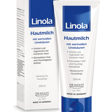 Linola Hautmilch - Leche corporal para pieles muy secas