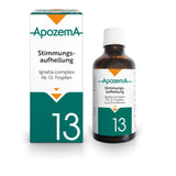 Apozema® Nr. 13 Stimmungsaufhellungs-Tropfen