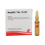 NeyDIL® Nr. 13 D7 - Medulla spinalis, Medulla oblongata (zentrales Nervensystem, Hirnstamm und Rückenmark)