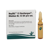 NeyDIL® Nr. 13 Revitorgan®-Dilution Nr. 13 D4 pro vet. - Wirbelsäule, Rückenmark und Nervensystem bei Tieren