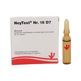 NeyTest® Nr. 16 D7 - Testes cum Spermatogenese (Hoden, Spermatogenese und männliche Geschlechtsorgane)