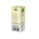 Magister Doskar Nr. 15 Herz- und Kreislauftropfen Mild zum Einnehmen (50 ml)