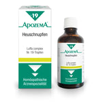 Apozema® Nr. 19 Heuschnupfen-Tropfen