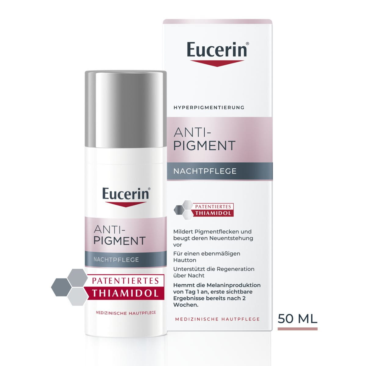 Anti-Pigment Nachtpflege – Bild 1