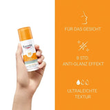 Eucerin Sun Gel-Crema Oil Control Toque Seco Facial FPS30