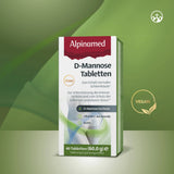 Alpinamed D-Mannose + Biotin + Vitamin C Tabletten