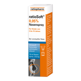 ratioSoft 0,05 % Nasenspray