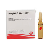 NeyDIL Nr.1 D7 - Hepar (Leber)