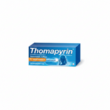 Thomapyrin® para dolor de cabeza y migraña