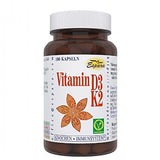 Vitamin D3 K2 Kapseln Espara