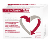 ATERObasic® plus - als Ergänzung zu einer cholesterinbewussten Ernährung