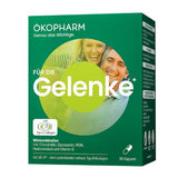 ÖKOPHARM® Für die Gelenke – Mikronährstoffkombination zur Unterstützung der Gelenke