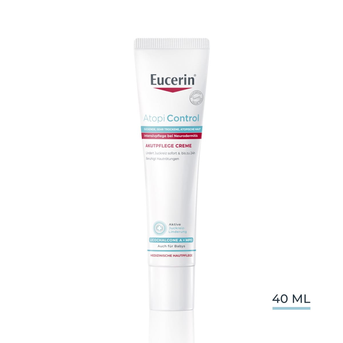 AtopiControl Akut-Pflegecreme 40ml – Bild 1