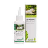 AkuDerma® Lotion für Hunde, Katzen und kleine Haustiere