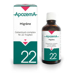 Apozema® Nr. 22 Migräne-Tropfen