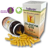 hafesan® Co-Enzym Q10 Plus 50 mg Kapseln